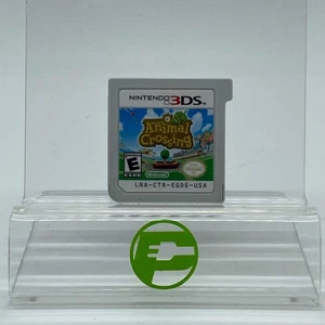 Animal Crossing: New Leaf (Nintendo 3DS, 2013) nur Cartridge - Bild 1 von 2