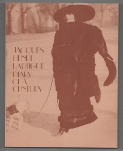 J H LARTIGUE / DIARY OF A CENTURY 1st Edition 1978 #200429 - Picture 1 of 1