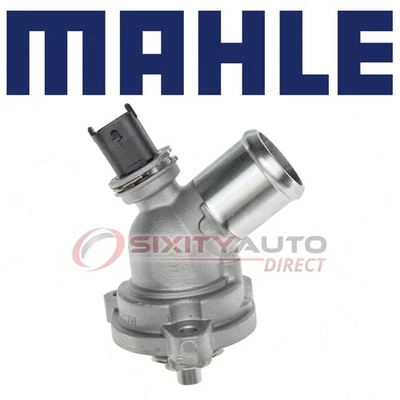MAHLE Engine Coolant Thermostat for 2003-2005 BMW Z4 - Cooling Housing Belts tq Foto 1 de 4