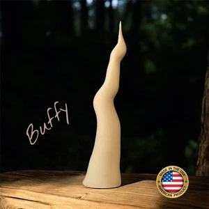 Vampire Slayer Pointy Full Size Prop Replica Plastic Vampire Stake, Goth Horror - Picture 1 of 8