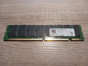 RAM SDR 512 Mb - SDRAM 133 MHz 168-pin pour Roland Fantom-X / MV-8800 / MC-808 - Photo 1/1