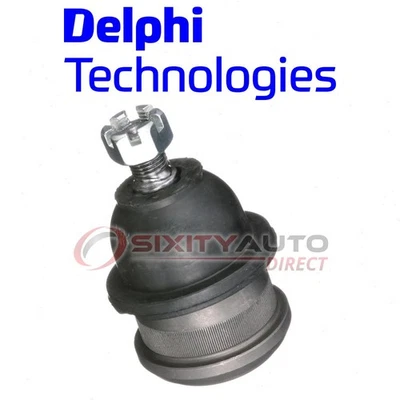 Delphi Front Lower Suspension Ball Joint for 1967-1969 Pontiac Firebird tg - Image 1 of 4