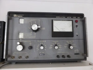 Racal Type 409 AM/FM Modulation Meter - Untested Spares Or Repairs HAM RADIO - Picture 1 of 10