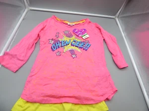 Grane Kid's Burnout Top/Tank Combo/Top a strati, taglia L - Foto 1 di 6