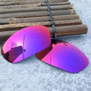 LensOcean Polarized Replacement lenses for-Oakley Monster Dog - Midnight Sun - Picture 1 of 3