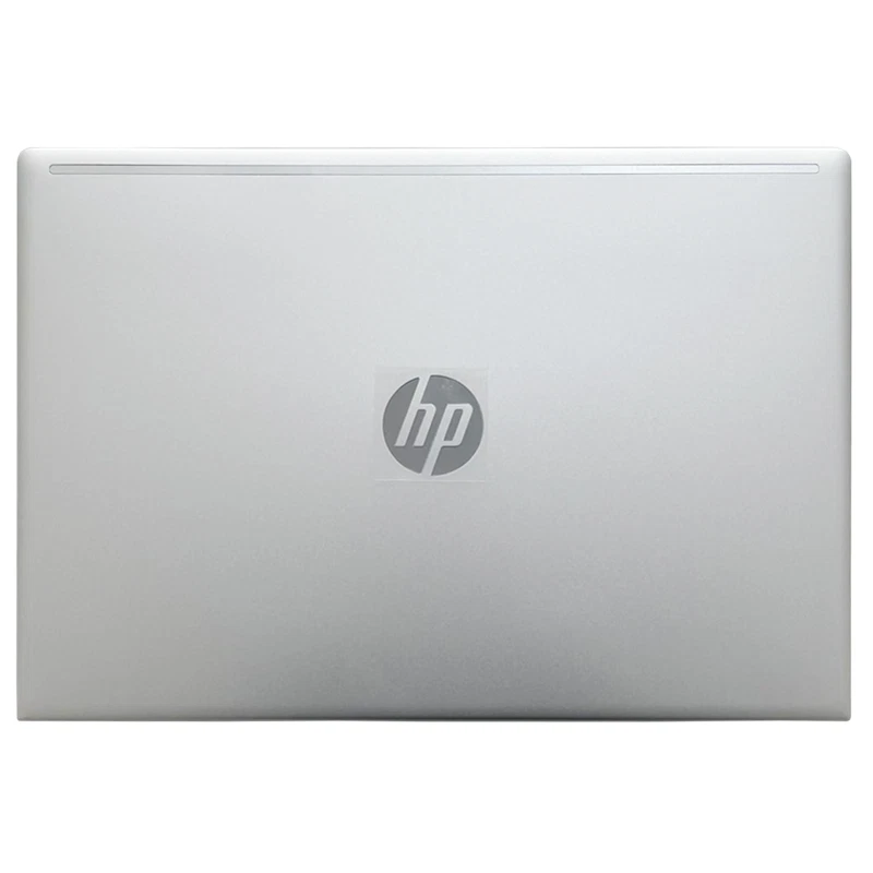 LCD Back Cover Lid Top Rear For HP Probook 450 455 G7 Silver L77277-001