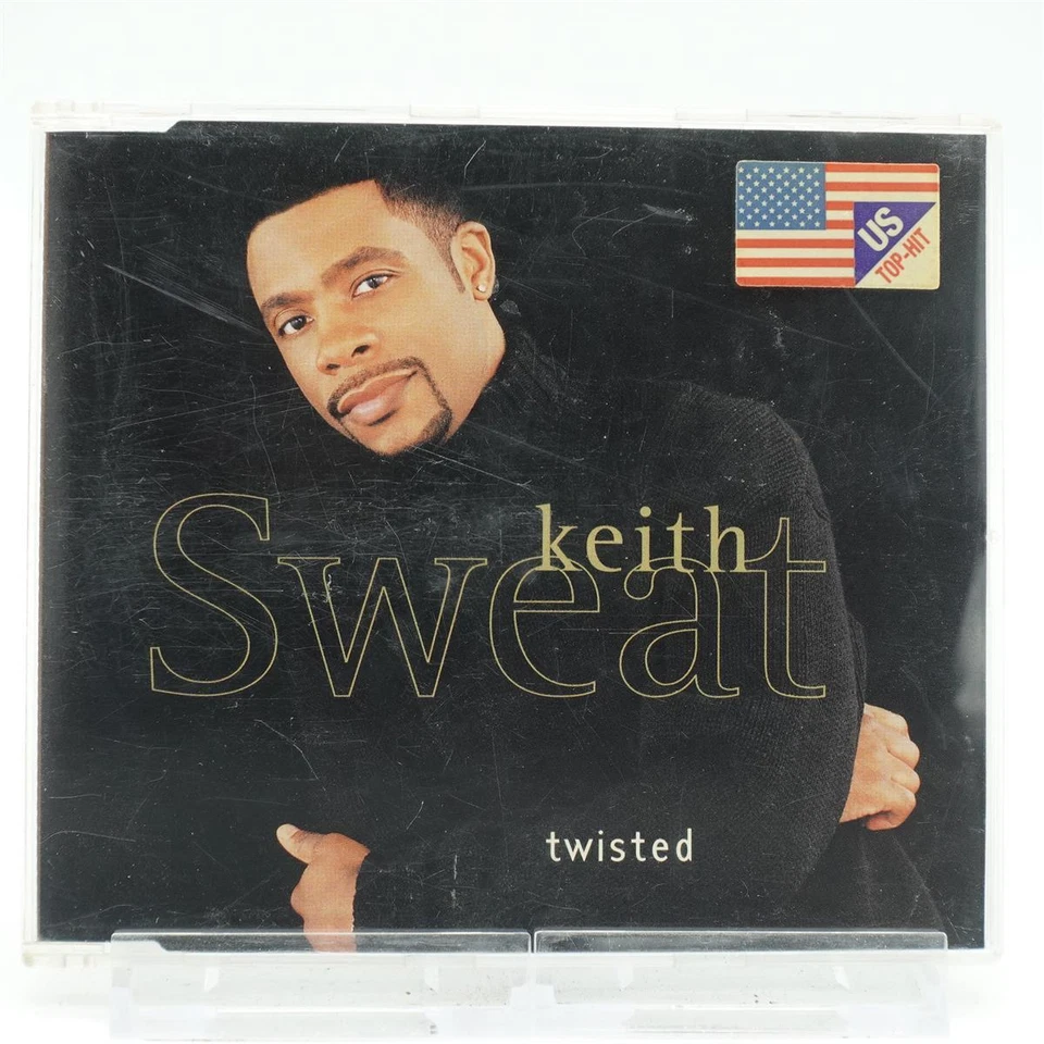 Sweat Keith Twisted CD Gebraucht sehr gut - Bild 1 von 1