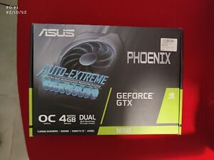 ASUS Phoenix GeForce GTX 1650 OC Edition 4GB GDDR6 Scheda Grafica...
