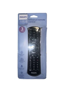 Philips Universal Remote Control For All Major Brands 3-device damage box - Picture 1 of 1