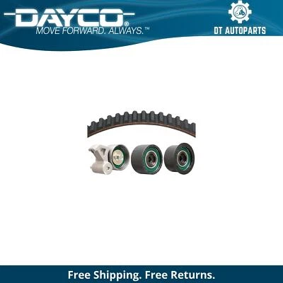For 1993-2002 Mazda 626 2.5L V6 Engine Timing Belt Component Kit Dayco 1994 1995 - Image 1 of 2