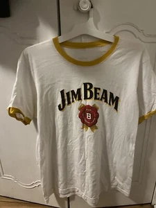 Jim Beam  Vintage/Southern Rock StyleT Shirt  - Picture 1 of 1