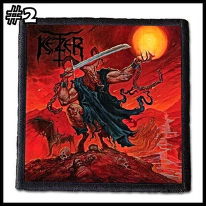 KETZER  --- Patch / Aufnäher --- Various Designs - Bild 1 von 2