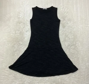 Dalia Womens Size S Casual Knit Tank Dress Sleeveless Round Neck - Picture 1 of 9