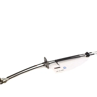 Mitsubishi Genuine Lancer MR581210 5 Speed EVO 7 8 9 Cable Gearbox Assy OEM New - Image 1 of 4