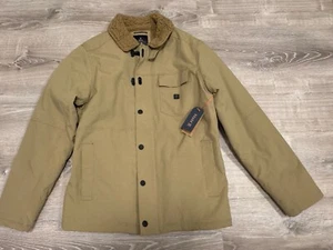 Roark Axeman Jacke Khaki Herren Größe M - Bild 1 von 7