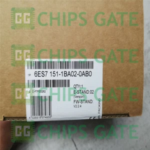 1PCS Brand New SIEMENS module 6ES7151-1BA02-0AB0 Fast Ship #F - Picture 1 of 3