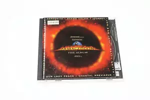 ARMAGEDDON THE ALBUM SRCS 8697 JAPAN RENTAL CD A10040 - Imagen 1 de 2