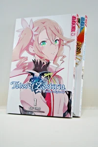 Tales of Zestiria: Alisha's Episode | Aki Yosii | Komplett Band 1 & 2 - Picture 1 of 4