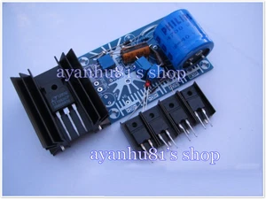 LT1083CP 7.5A Linear Adjustable Voltage Regulator DC Power Supply Module DIY Kit - Picture 1 of 6