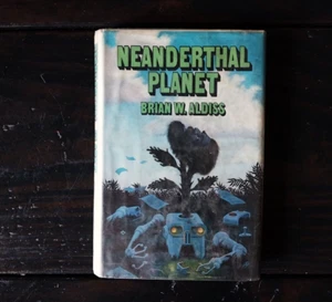 Brian W. Aldiss - Neandertaler Planet - Bild 1 von 8