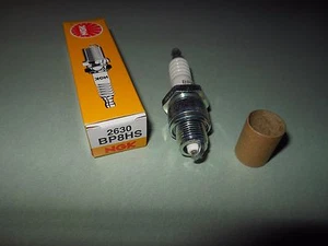 NGK Spark Plug Italjet Ural Qty. 1 Plug # NGK 2630 BP8HS - Picture 1 of 4
