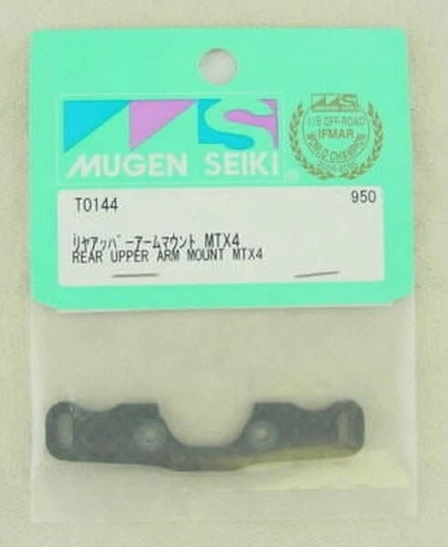 Montaje brazo superior trasero Mugen MTX-4 MUGT0144 Foto 1 de 1