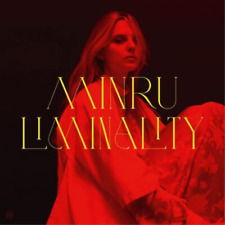 Minru Liminality (Vinyl) 12" Album (UK IMPORT)