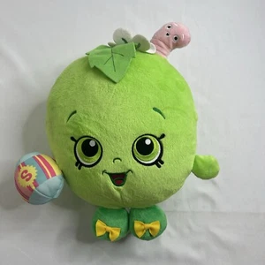 Shopkins Apple Blossom Plush 13" With Easter Egg Stuffed Animal - Picture 1 of 6