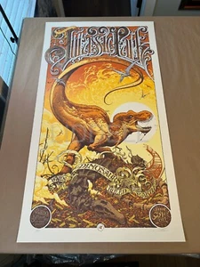 Impresión Mondo - Aaron Horkey - Parque Jurásico - Steven Speilberg - S/N de 220 - Imagen 1 de 7
