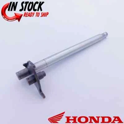 HONDA GEARSHIFT SPINDLE SHIFT SHAFT 1986-2002 XR200R / 2003-2019 CRF230F OEM NEW - Image 1 of 4