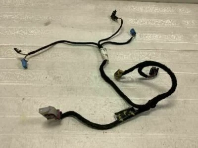 VOLKSWAGEN CC 2009-2017 CHICOTE DE FIOS DIANTEIRO ESQUERDO DA PORTA DO LADO DO MOTORISTA FÁBRICA - Imagem 1 de 4