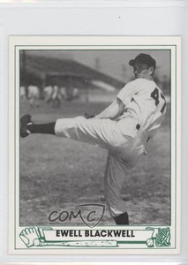 1985 TCMA 1947 Play Ball Ewell Blackwell #37