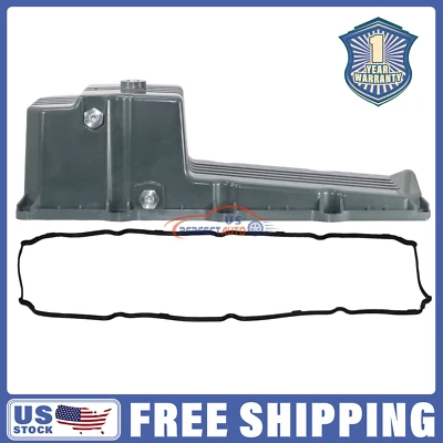 Nuevo cárter de aceite de motor para Detroit Diesel Series 60 Western Star 4900SA Freightliner Foto 1 de 4