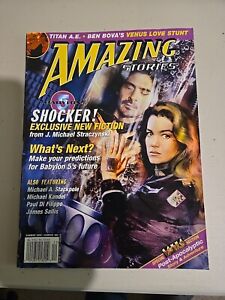 Amazing Stories Magazine - #602