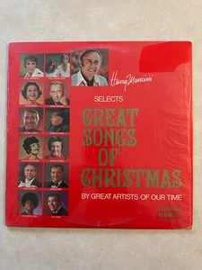 Great Songs Of Christmas - EX 1975 RCA vinyl LP - The Carpenters - Bing Crosby - Picture 1 of 4