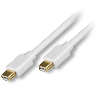 Summer Cable Basic 1m Mini Display Port Cable Male <-> Male 1.0m | MDMD-0100 - Image 1 of 2