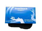 True Touch GD1003PF 1000 Nitrile Gloves Blue Powder Free  Large L 8-9