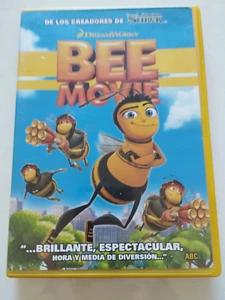 Bee Movie DreamWorks - DVD + Extras Español Ingles Region 2 Am - Imagen 1 de 9
