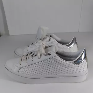 Skechers Street Los Angeles Women’s White Air-Cooled Memory Foam Size 8.5 - Picture 1 of 24