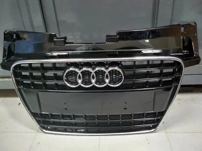 AUDI TT front grille RS black gloss !!NEW!! !!GENUINE!! 8J0853651 - Image 1 of 4