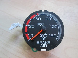 2011 International Prostar 25-273777B Primary Air Gauge 150psi BRAKE AIR #M149SS - Picture 1 of 11