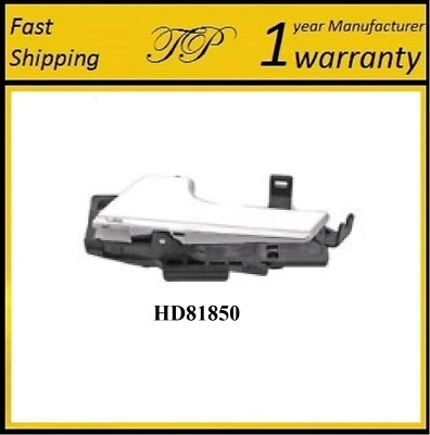 Manija de puerta interior trasera izquierda 1 pieza para Chevrolet Aveo 2007-2010, Pontiac G3 Foto 1 de 2