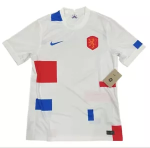 Nike Netherlands 22/23 Stadium Away Soccer Jersey, Size XL NWT CV5742-100 - Picture 1 of 4