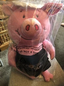 M&S ⭐️Edizione Limitata ⭐️Chef Percy Pig⭐️Cucinare con le stelle ⭐️ - Foto 1 di 1