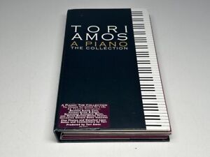 Tori Amos - A Piano The Collection - 5 Cd Box Box 86 Tracks