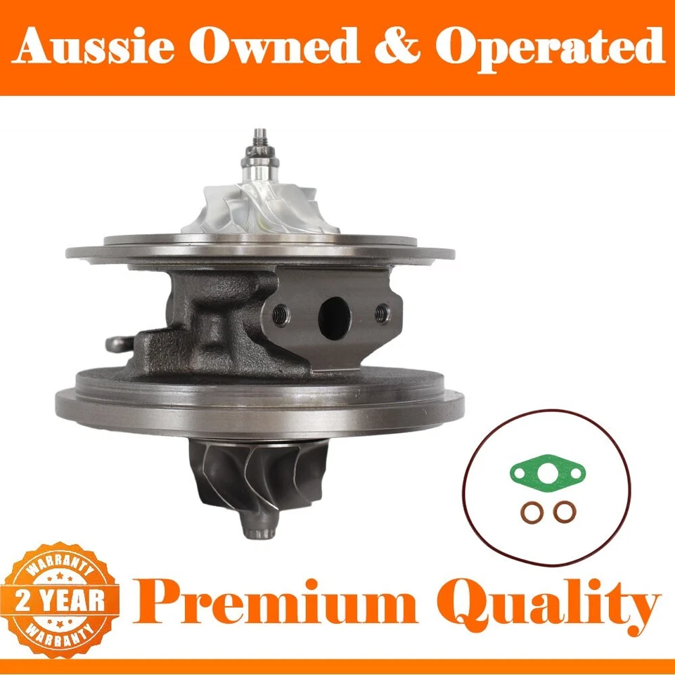 Cartucho turbo Billet actualización núcleo CHRA para Mazda BT-50 2,2 L 2011 en adelante Foto 1 de 4