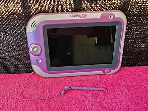 Leapfrog LeapPad XDi Ultra Gioco di Apprendimento Tablet Bambini Rosa/Viola Sistema Touch - Foto 1 di 5
