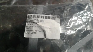 (1pc) Part Number # P9 , Deco Products , CLAMP HOSE - Bild 1 von 1