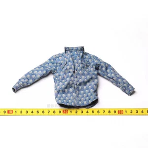 Hottoys HT MMS660 1/6 Scale Shirt Model for 12" Figure - Picture 1 of 1