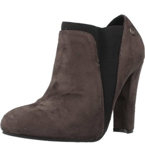 Botines de mujer, tacones, leopardo, Nevada